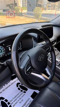 هيونداي سانتافي